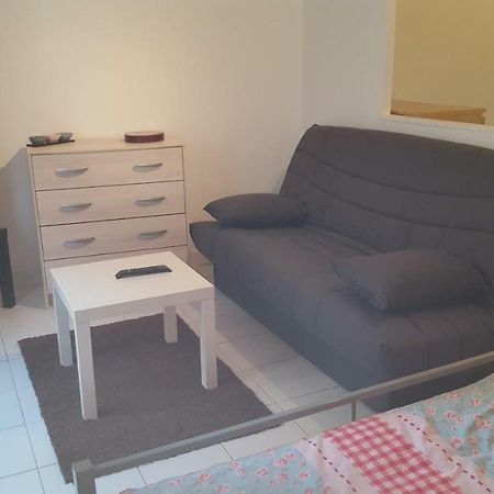 Ferienwohnung Les Lauriers Agde Exterior foto