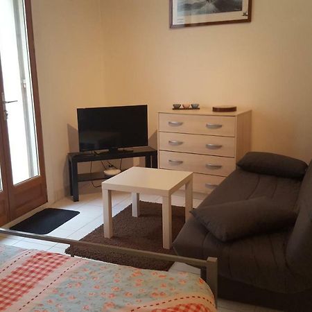 Ferienwohnung Les Lauriers Agde Exterior foto