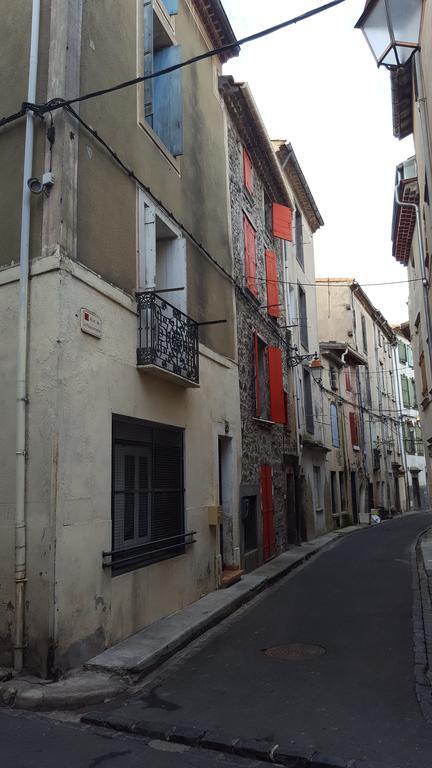 Ferienwohnung Les Lauriers Agde Exterior foto