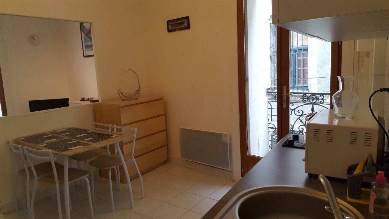 Ferienwohnung Les Lauriers Agde Exterior foto