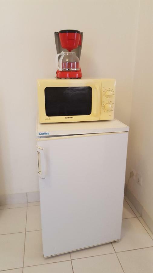 Ferienwohnung Les Lauriers Agde Exterior foto