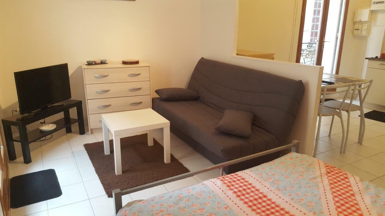 Ferienwohnung Les Lauriers Agde Exterior foto